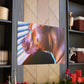 Glendoline Lavenderwell-canvas