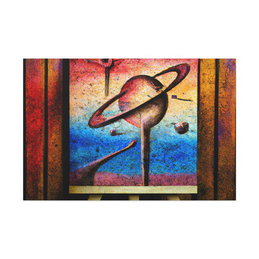 Giovannella Caraffa-canvas