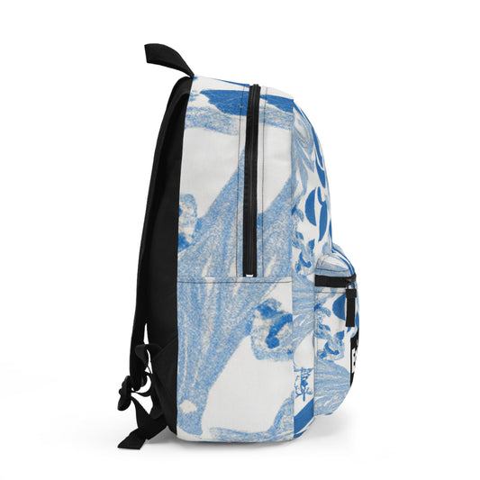 Nyssa DuChamps-backpack