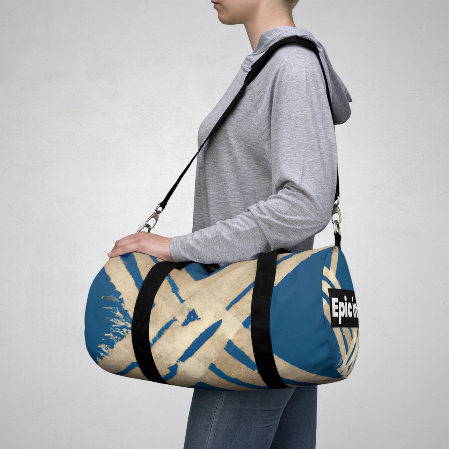 Francesco Maglia.-duffel bag