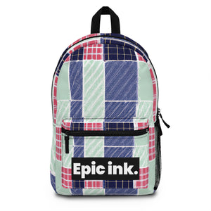 Adalard de Bourgeoise-backpack