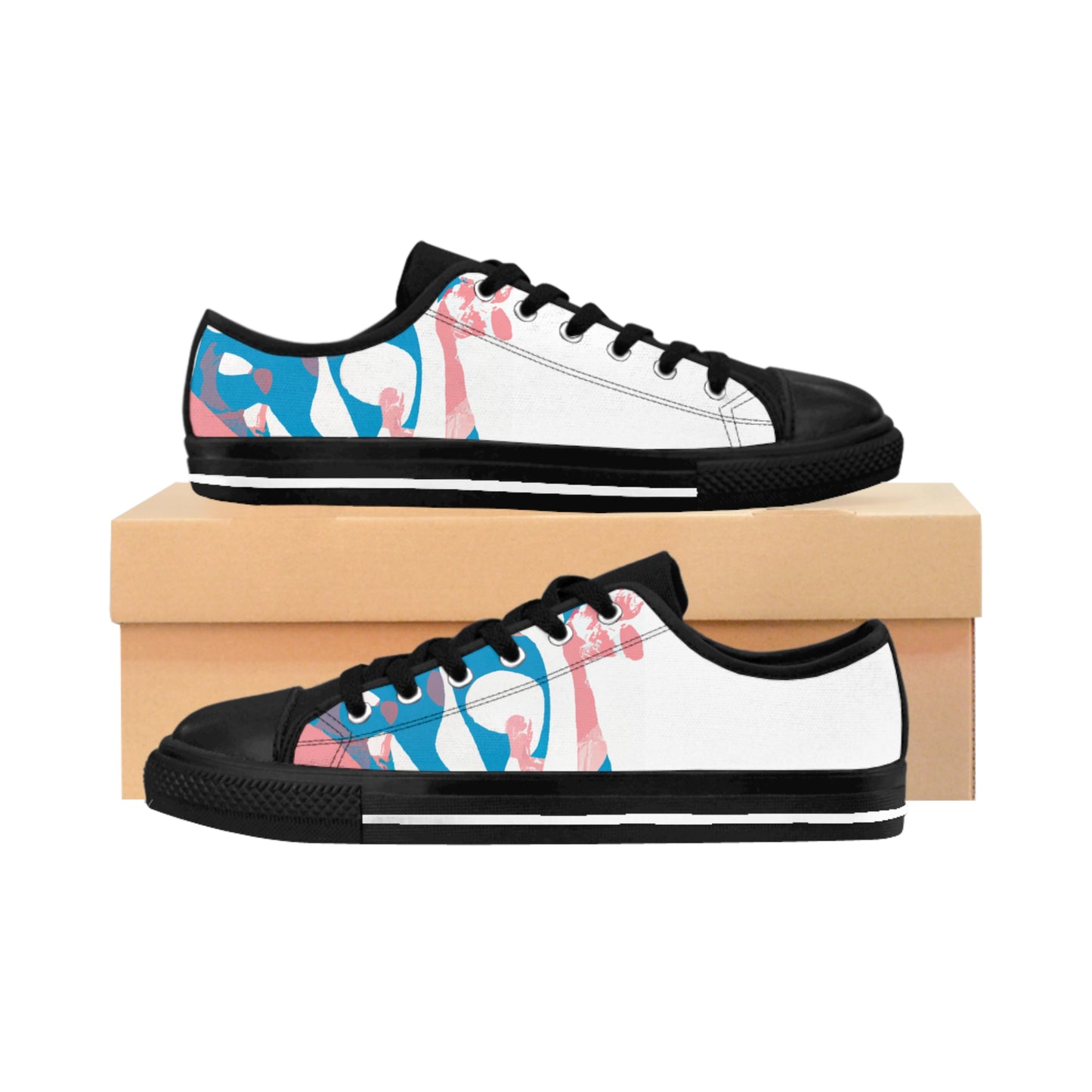 Pedro Lopez, a Spanish shoemaker from the 1500s known for his bold creations. He pioneered the use of vivid colors such as bright oranges, reds, and blues and was known for his clever use of leather accents and stitching design-low top