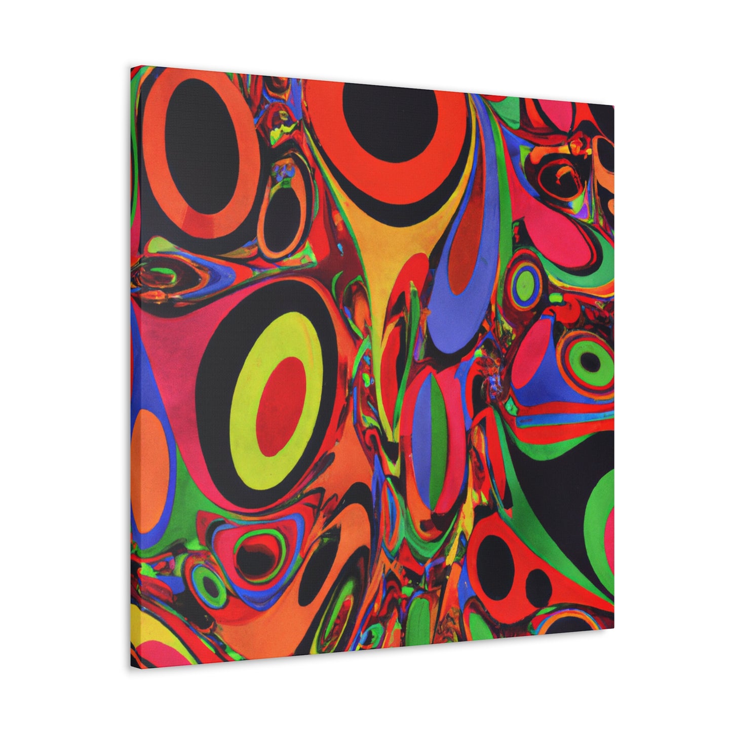 Monsieur René Fabriques-canvas