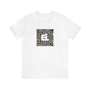 Juliana Salvi, a female streetwear designer from Italy in the 1990s who was known for her bold, daring designs and her use of traditional Italian craftsmanship that brought an urban flair to each piece.-Tee
