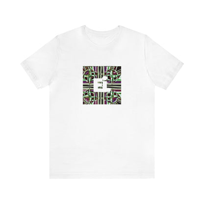 Juliana Salvi, a female streetwear designer from Italy in the 1990s who was known for her bold, daring designs and her use of traditional Italian craftsmanship that brought an urban flair to each piece.-Tee