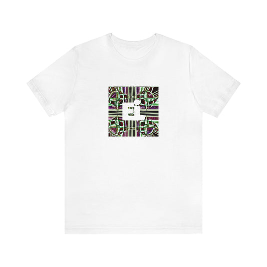 Juliana Salvi, a female streetwear designer from Italy in the 1990s who was known for her bold, daring designs and her use of traditional Italian craftsmanship that brought an urban flair to each piece.-Tee