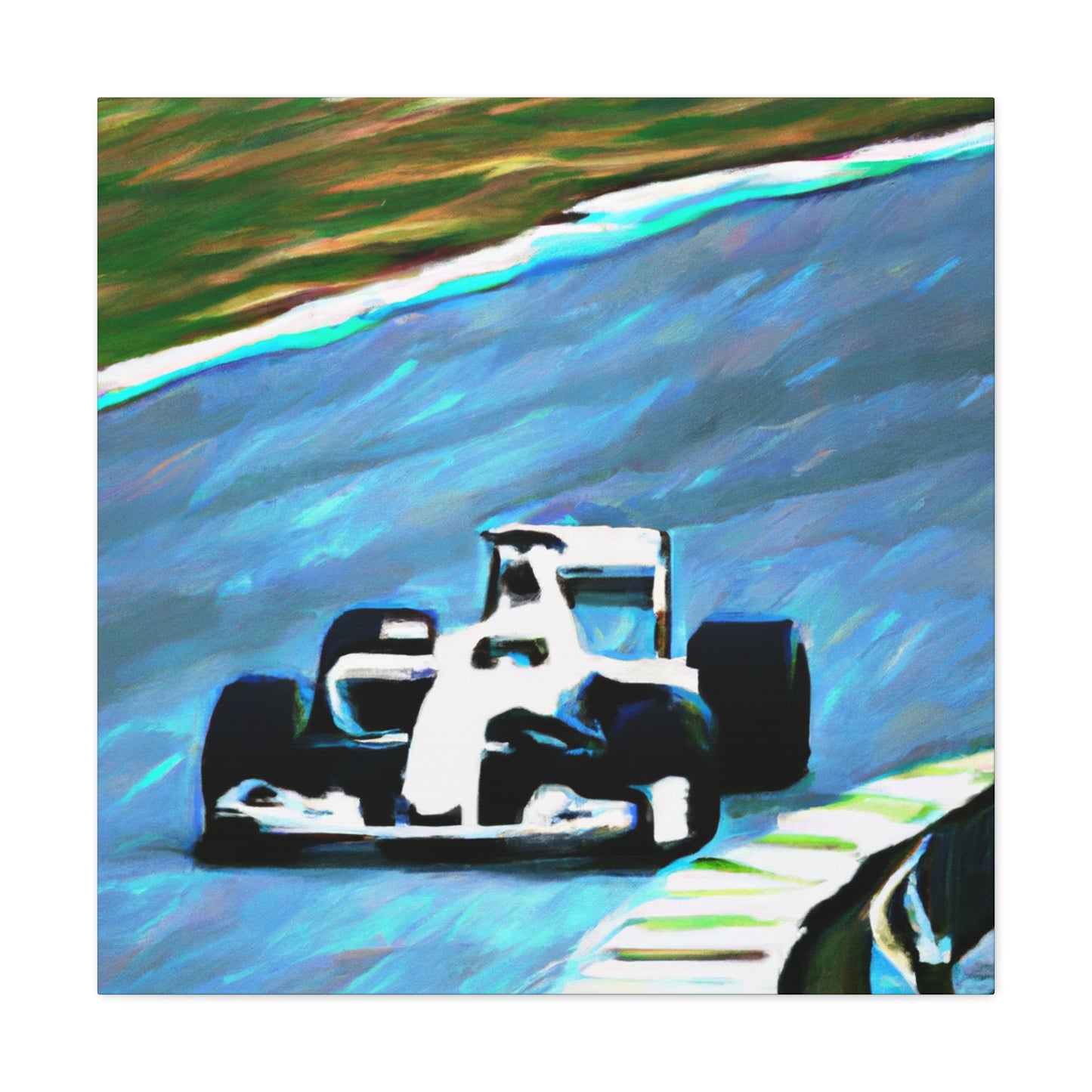 Pietra Forseti-canvas
