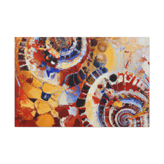 Ida Vincetti-canvas
