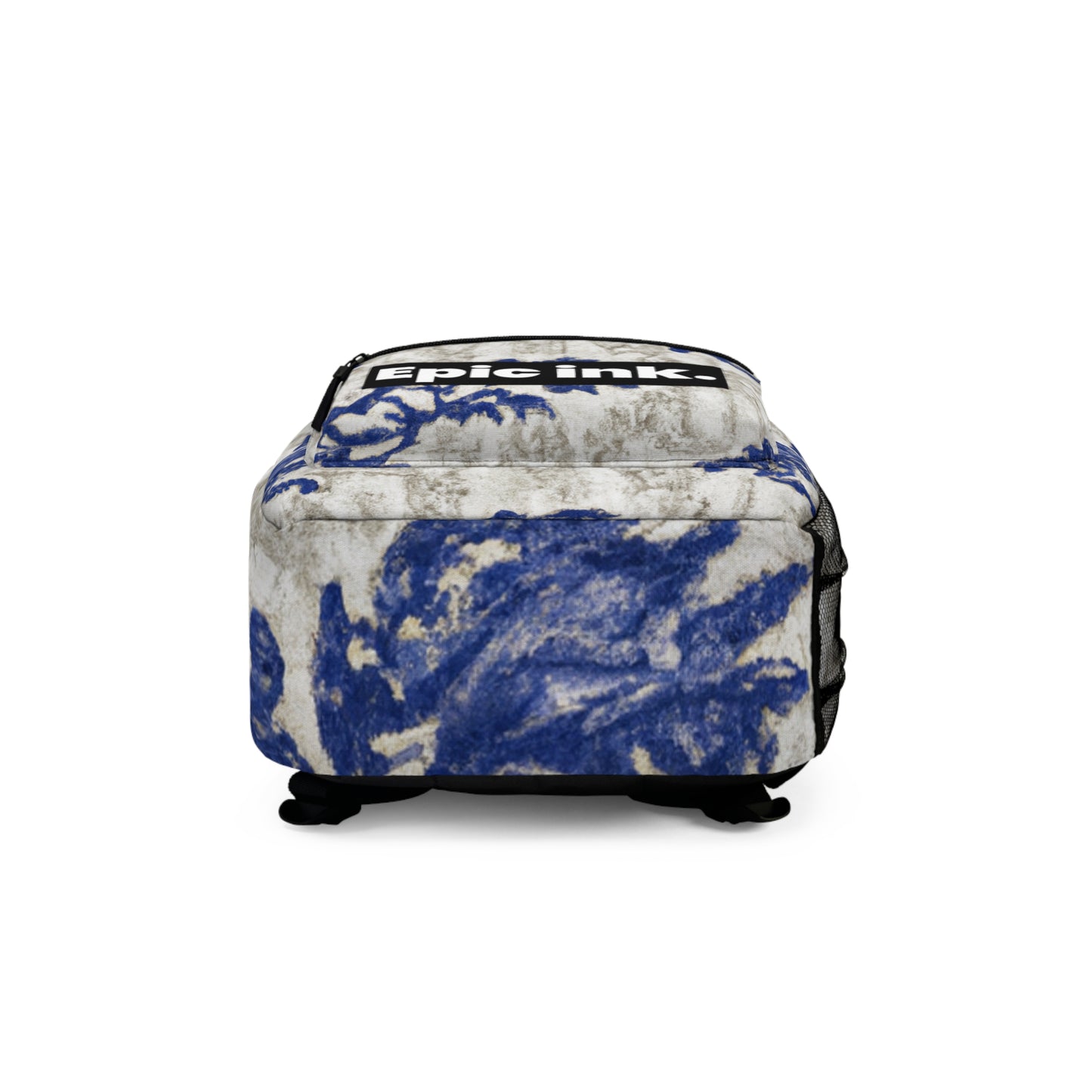 Madelaine d'Aubertin-backpack