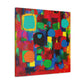 Isabella Van Artigo.-canvas