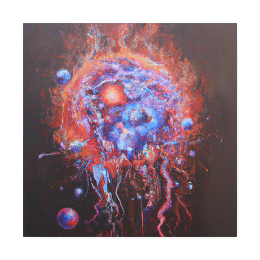Francisca Primavera-canvas