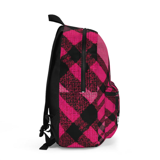 Jacques Deschanel.-backpack