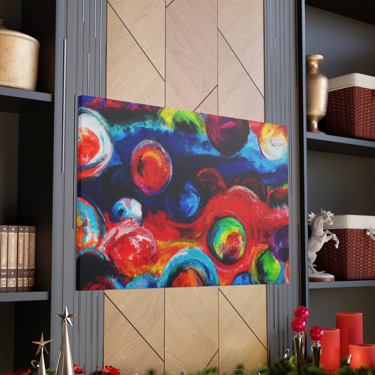 Federigo di Bellini-canvas