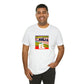 Antonio di Gallo. He was a passionate Italian streetwear designer in the 90s, who released many collections inspired by his childhood growing up on the streets of Naples. His bold and colorful designs were always ahead of the trends,-Tee
