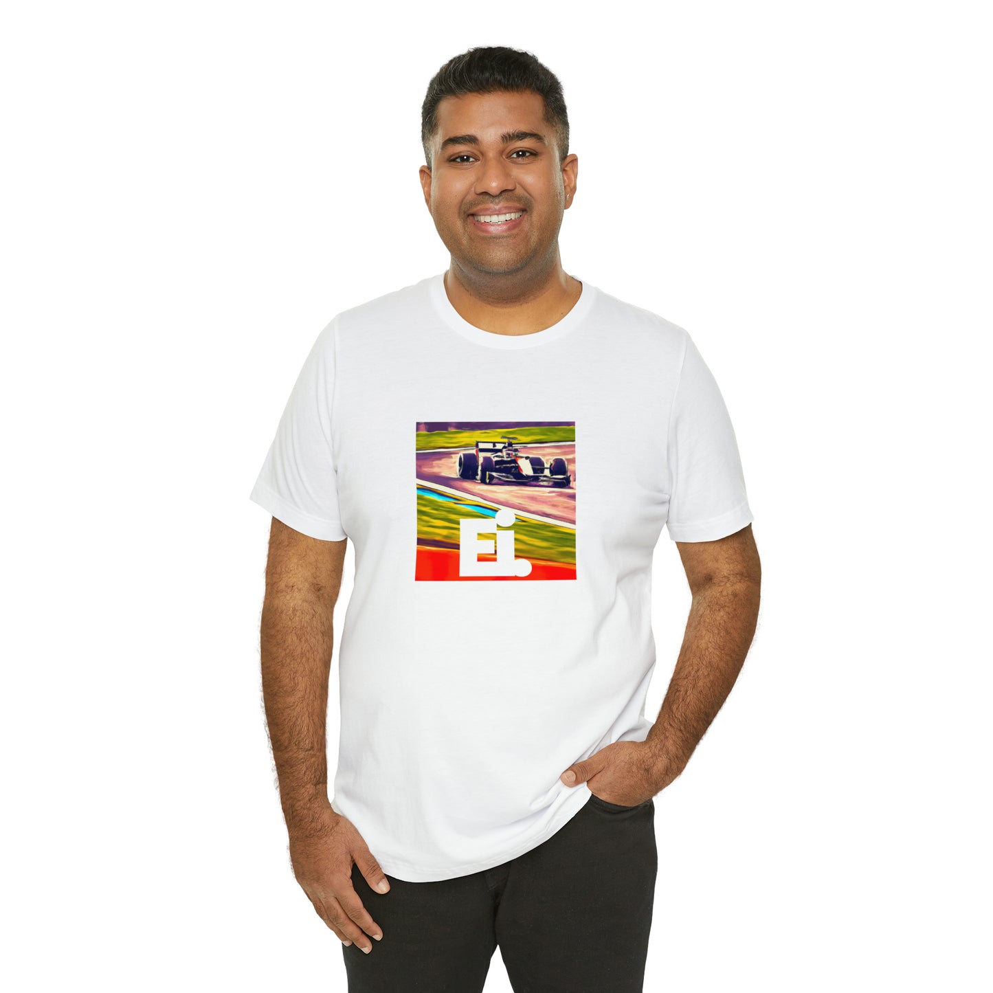 Antonio di Gallo. He was a passionate Italian streetwear designer in the 90s, who released many collections inspired by his childhood growing up on the streets of Naples. His bold and colorful designs were always ahead of the trends,-Tee