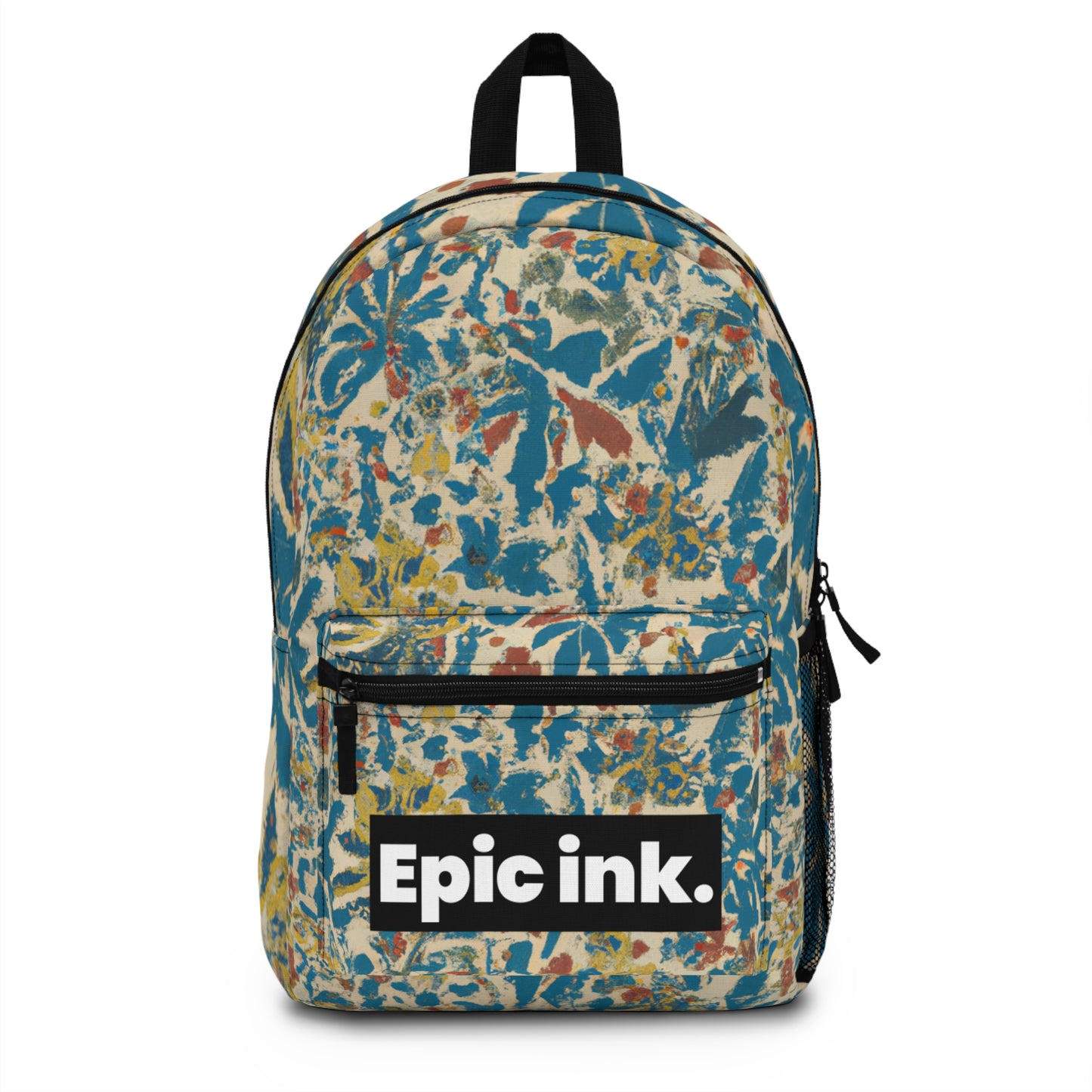 Theresa Aubruné-backpack