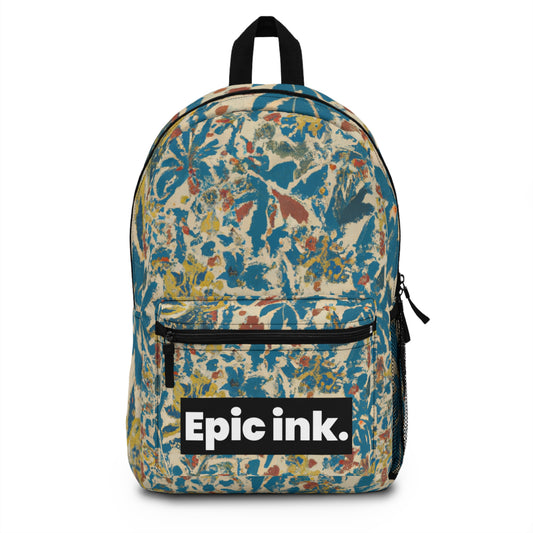 Theresa Aubruné-backpack