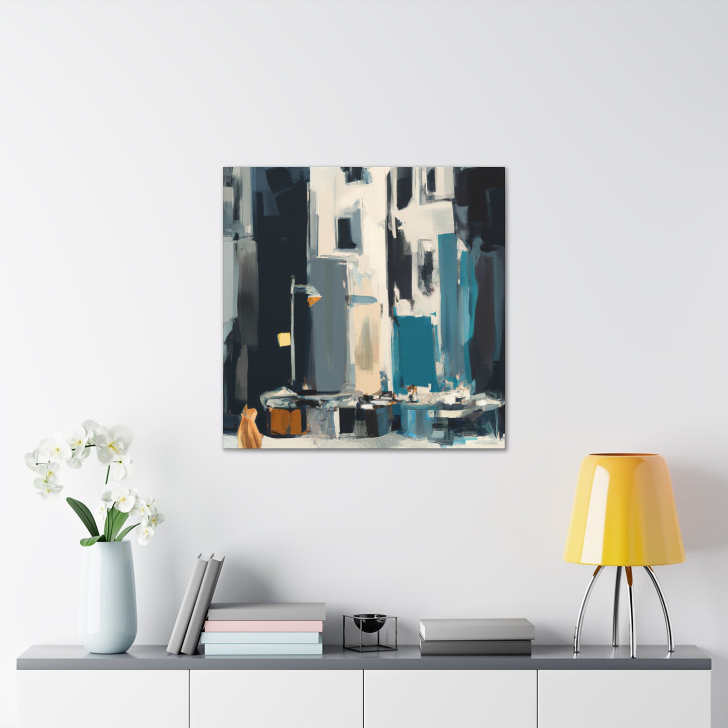 Rafaelo da Lisa-canvas