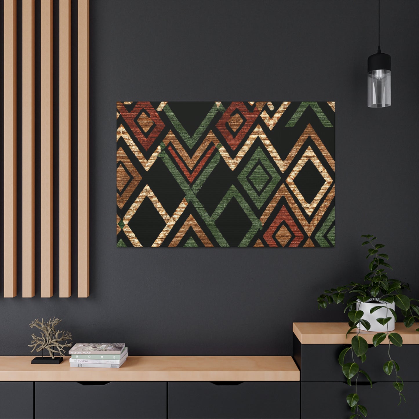 Miryam van der Bijl-canvas