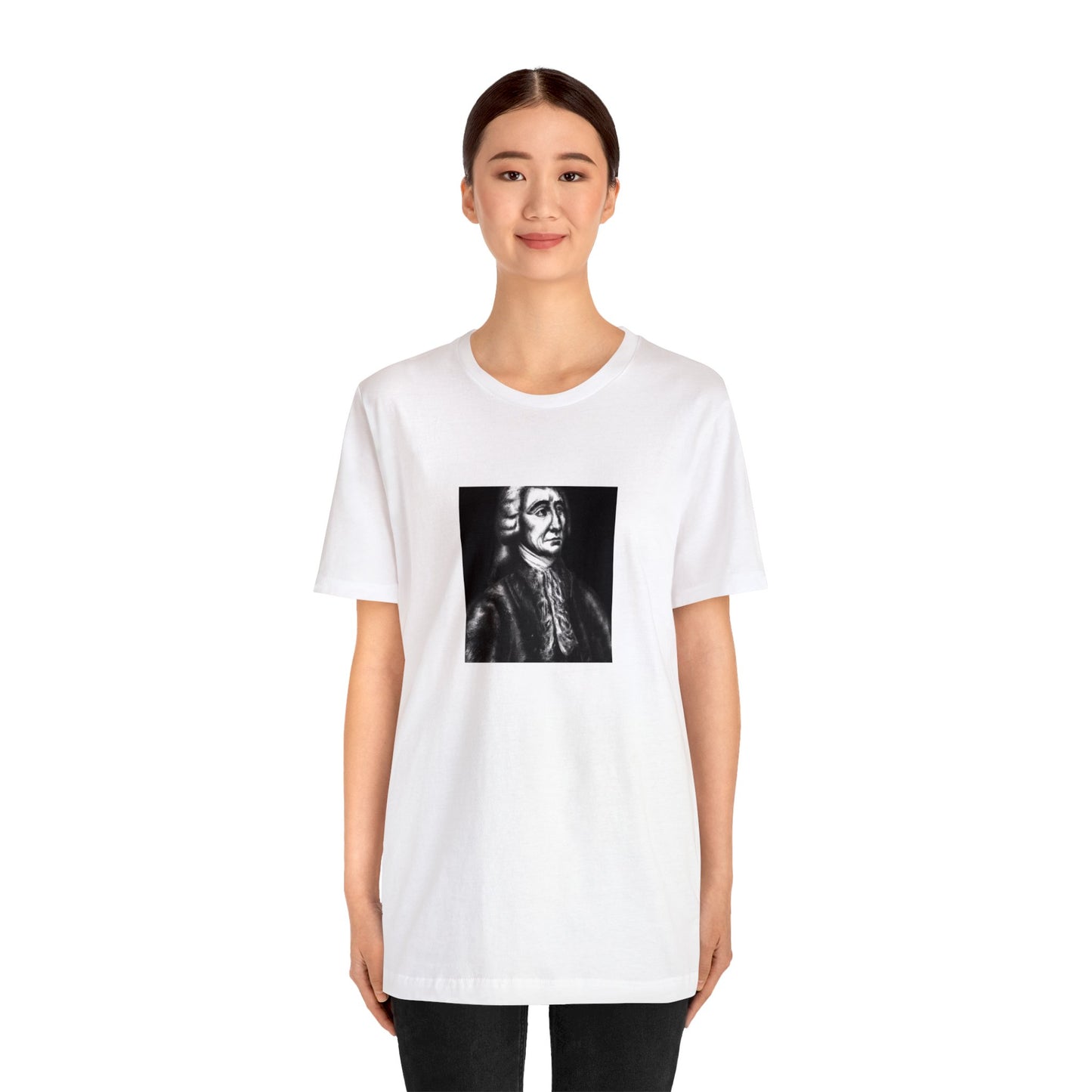 Giula Marconi, an Italian streetwear designer from the 1990s. She was known for her avant-garde take on streetwear, with her bold bright colors, bold prints, and daring silhouettes. She was also known-Tee