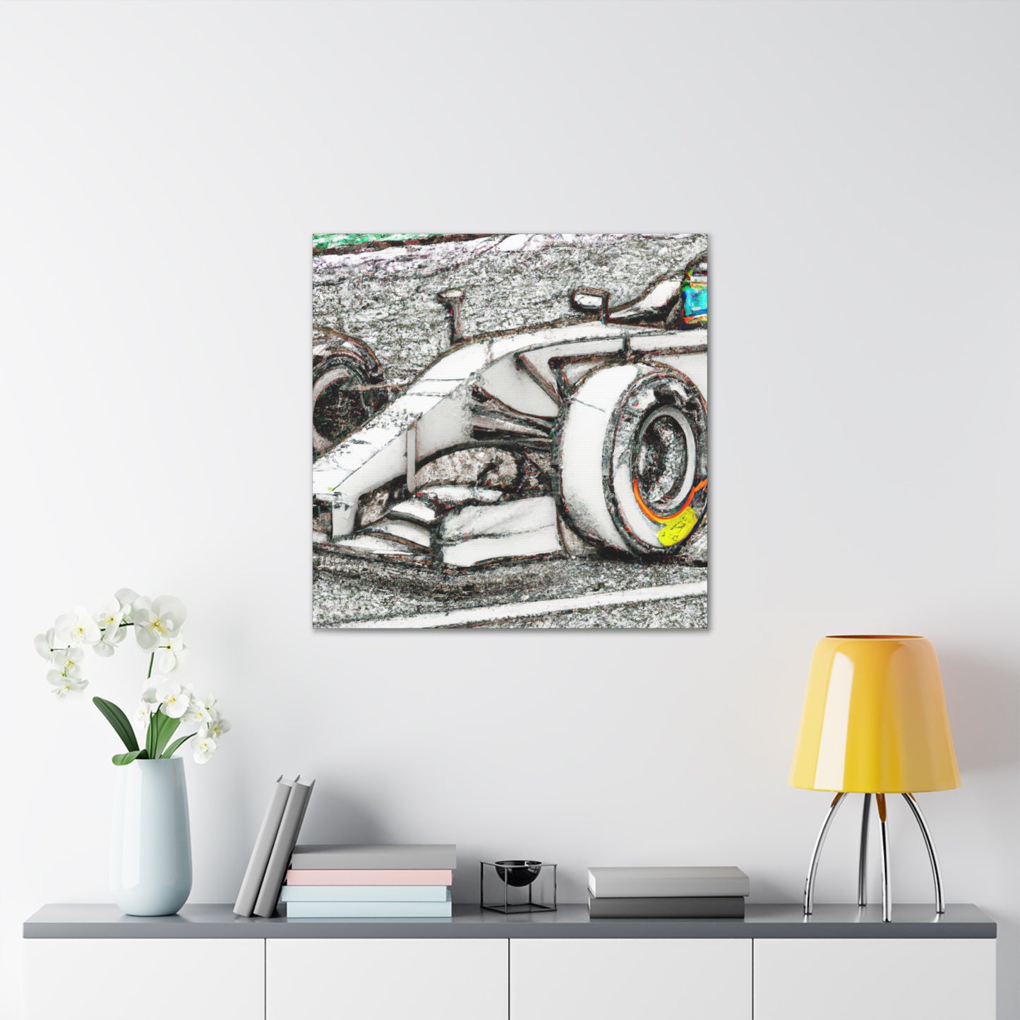 Octavia Bellarose-canvas