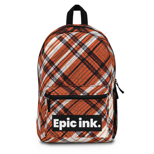 Adaleine de Valberry-backpack