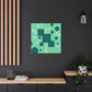 Mertillia Van der Skye-canvas