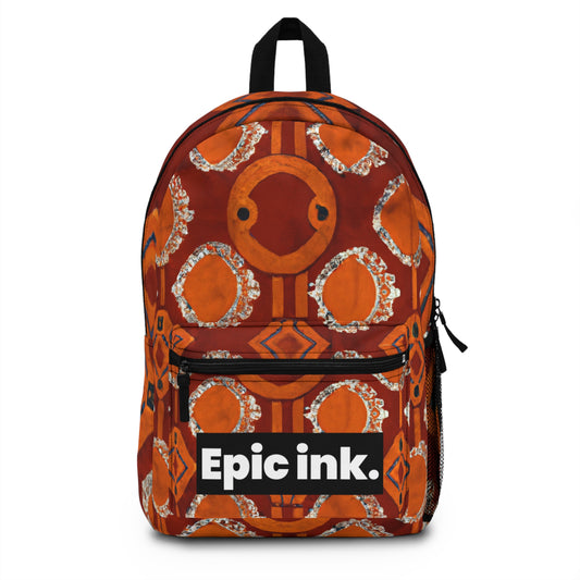 Félicité Bingo.-backpack