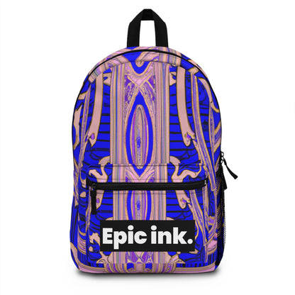 Andreas Lacroix-backpack