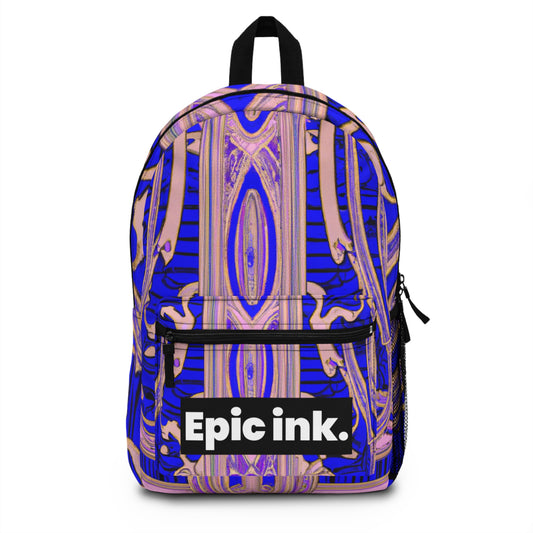 Andreas Lacroix-backpack