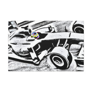 Raffaelle Anzola-canvas