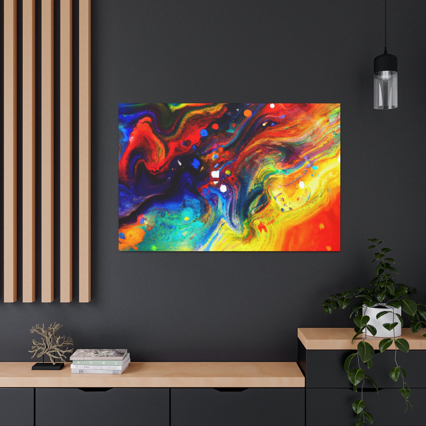 Valentino di Belladonna-canvas
