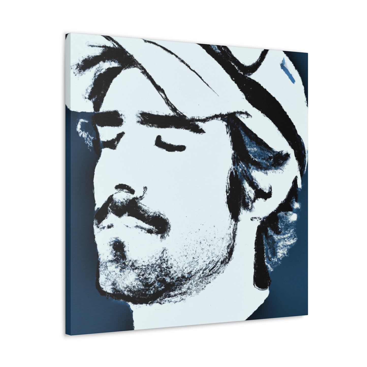 Erasmus Charon-canvas
