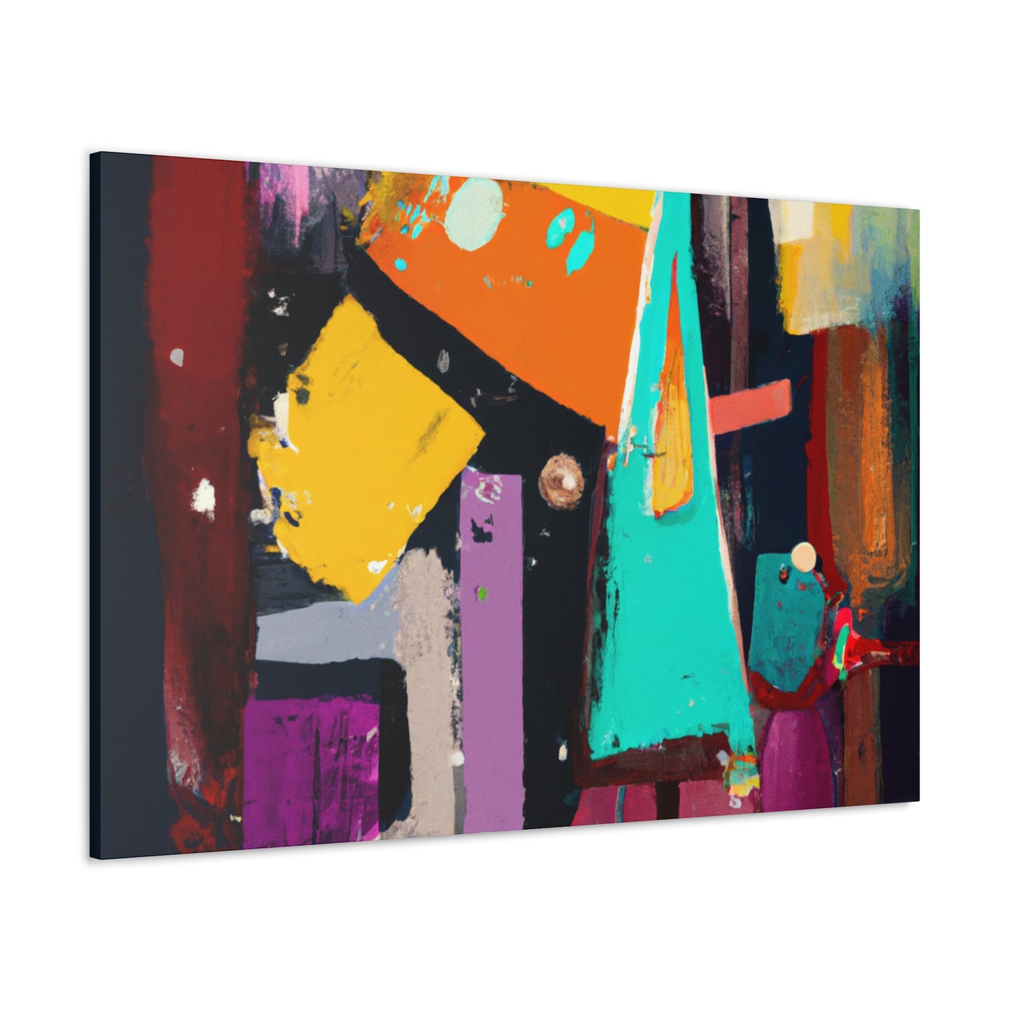 Fenella Femini-canvas