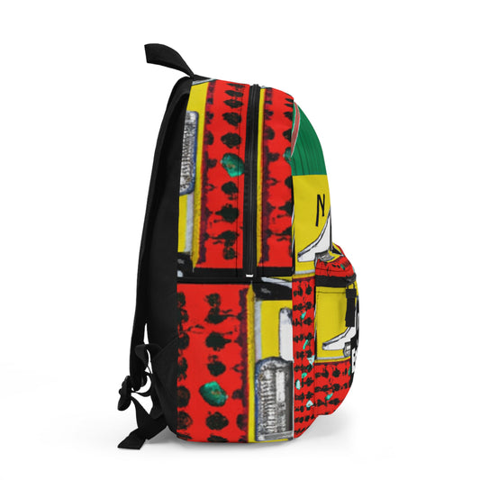 Giovanni Carpaccio.-backpack