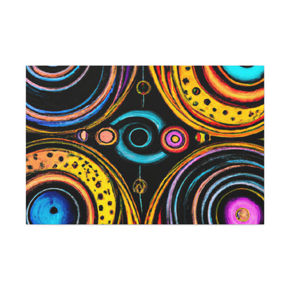 Gulielma Vanderlande-canvas