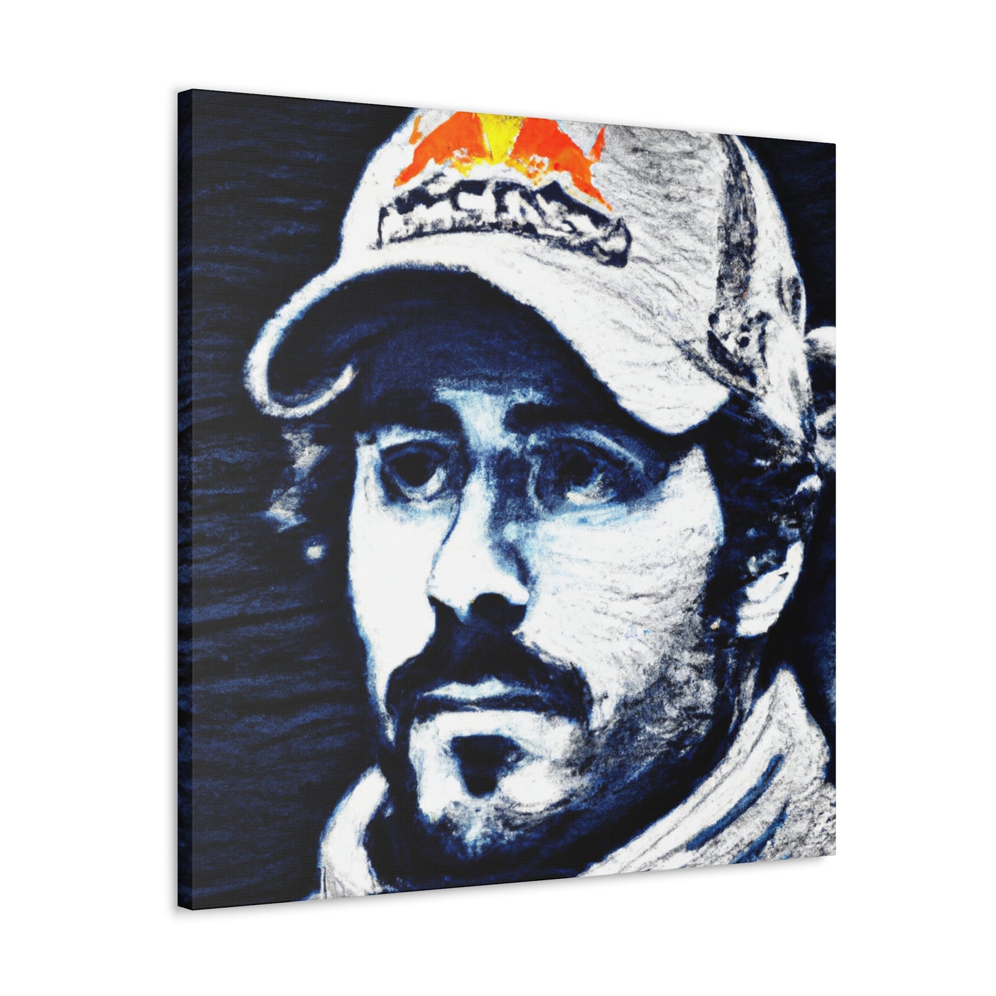 Christopherine de Vernay-canvas
