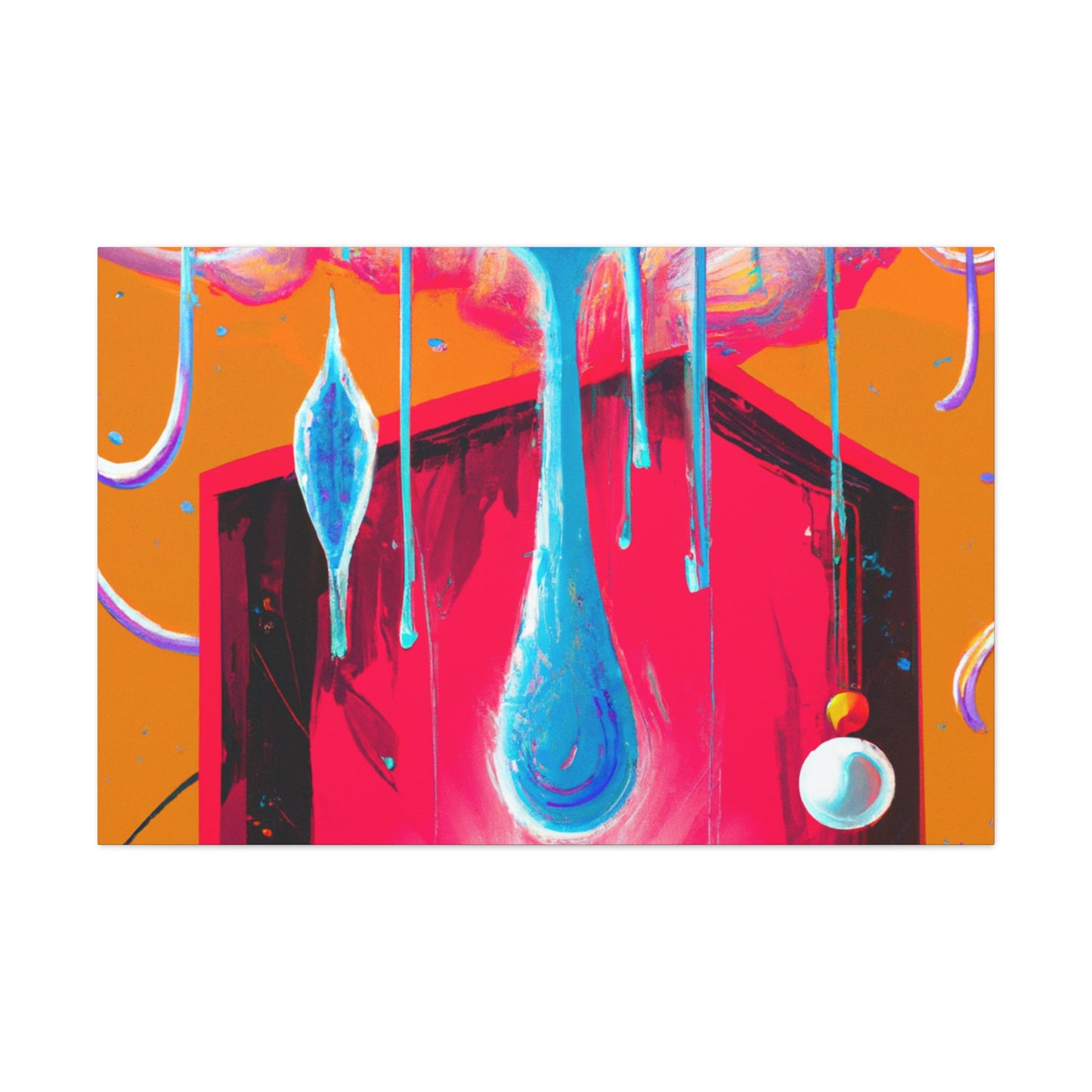 Mella Monet-canvas