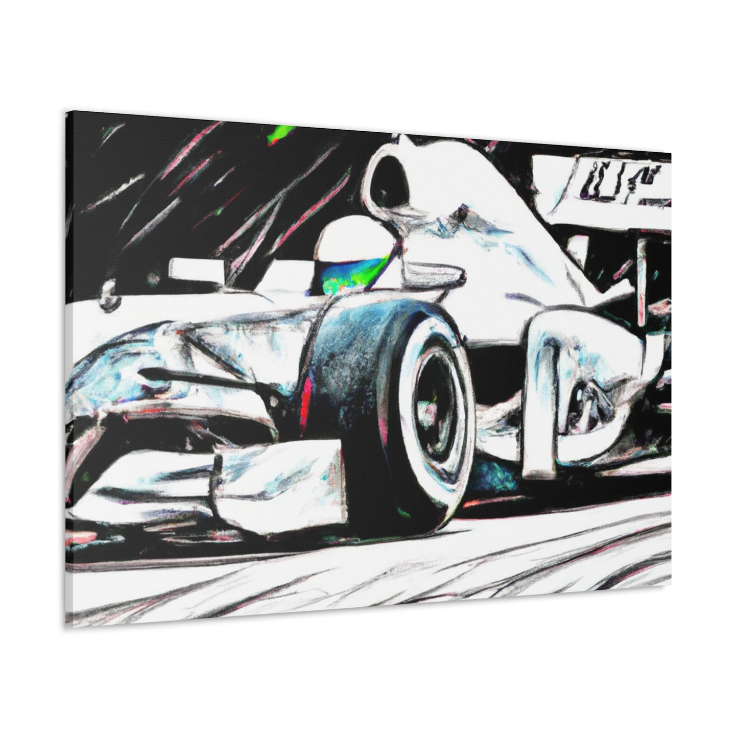 Patricio Polidoro.-canvas