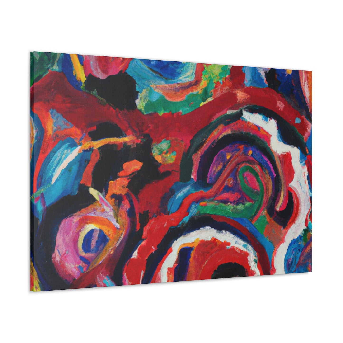 Florian Von Meisterburg-canvas