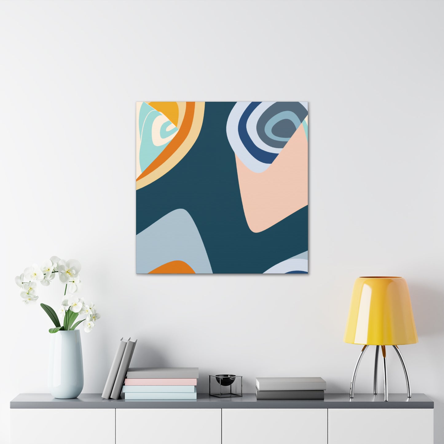 Rafaela da Vinci-canvas