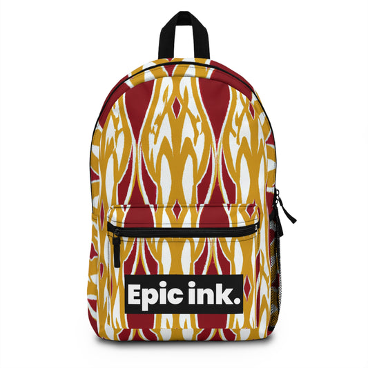 Jacques Gervais-backpack