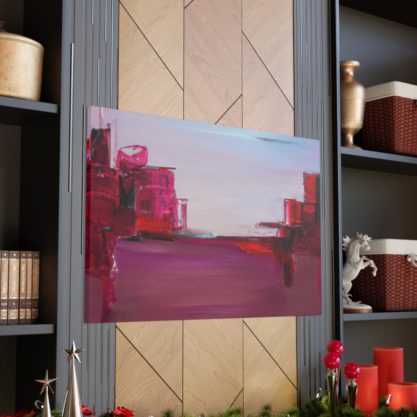 Pirronessa D'alviere-canvas