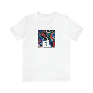 Salvatore Vespucci – a visionarry Italian streetwear designer from the 1990s known for his flamboyant style, luxe fabrics, and Milan-inspired designs. His pieces were regularly seen on the red carpets-Tee