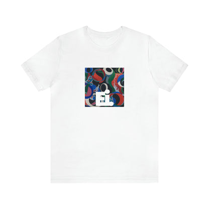 Salvatore Vespucci – a visionarry Italian streetwear designer from the 1990s known for his flamboyant style, luxe fabrics, and Milan-inspired designs. His pieces were regularly seen on the red carpets-Tee