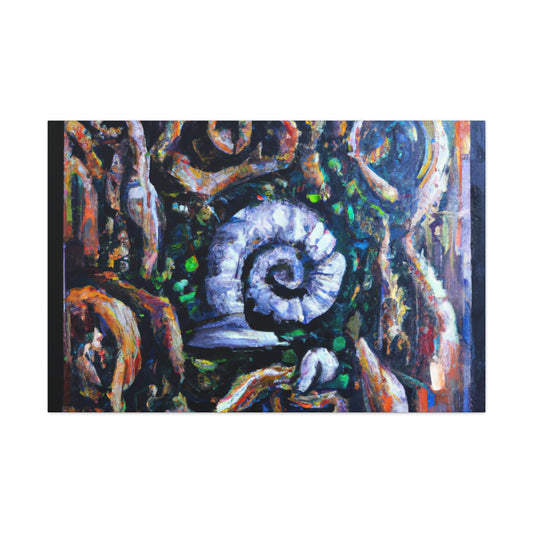 Joshua Purpendel-canvas