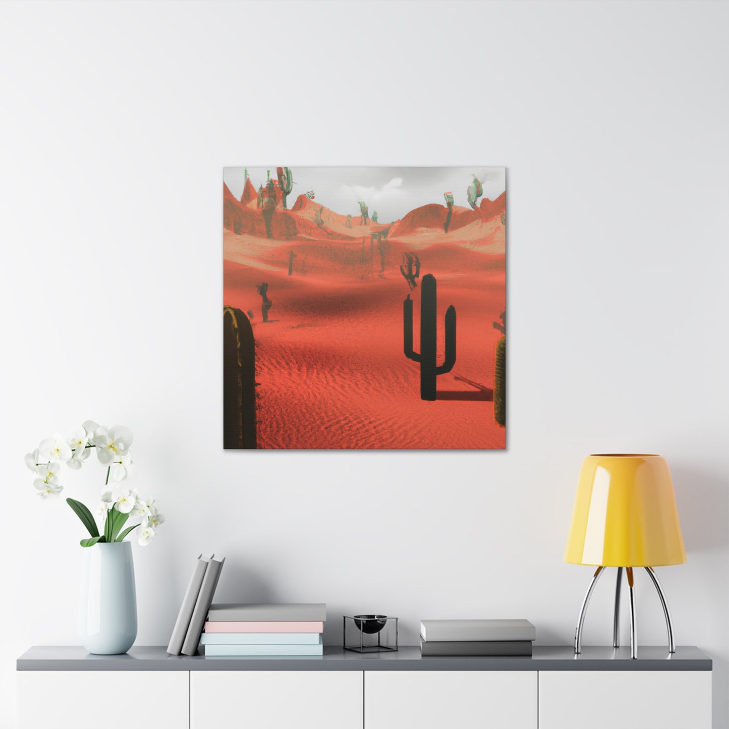 Raven Wolfsong-canvas