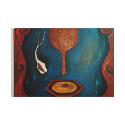 Claude dos Delacroix-canvas