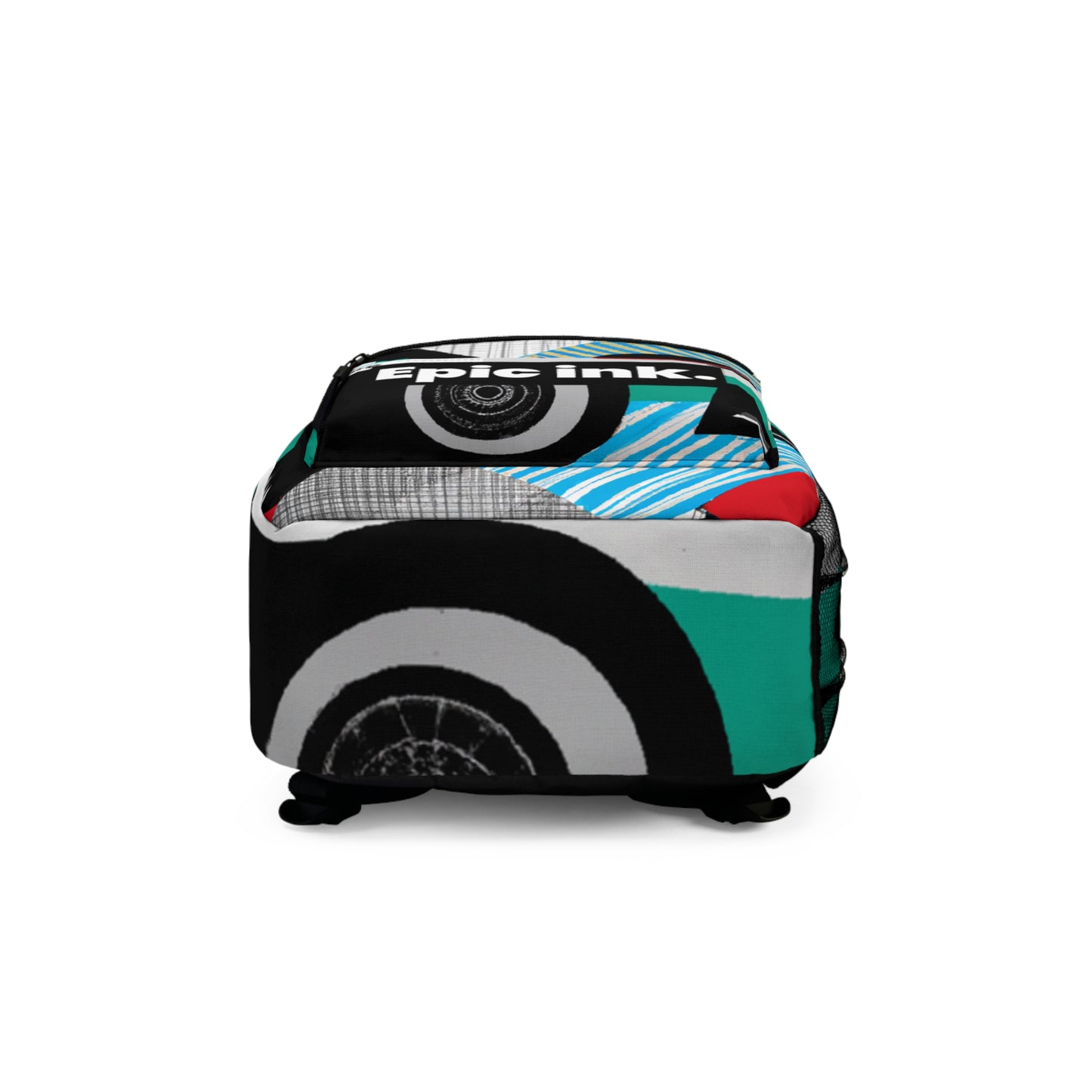 Salvatore Ricchetti-backpack