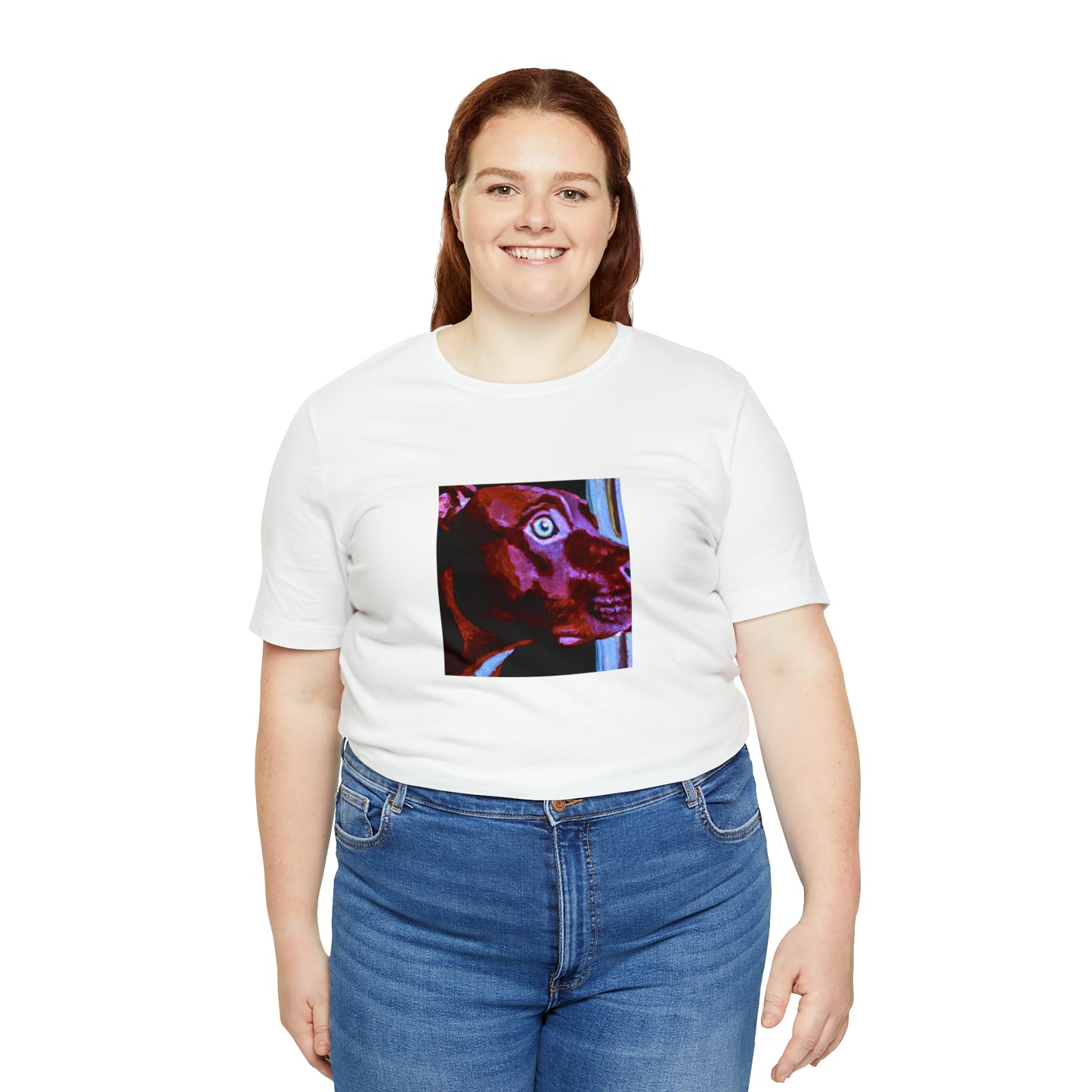Veronica Rossi - an Italian streetwear designer from the 90s, known for her fun and flirty take on streetwear. She used bright colors, bold prints, and unconventional cuts to make her pieces stand out, and they quickly became-Tee